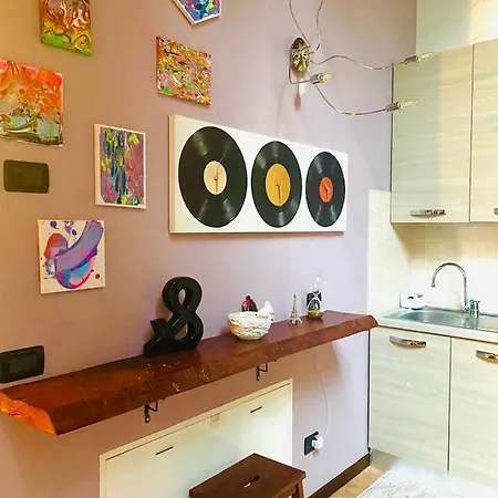 Loft Dei Lupi 260m Dal Duomo Freeparking Apartment Cremona