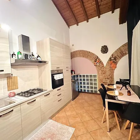 Loft Dei Lupi 260m Dal Duomo Freeparking Apartment