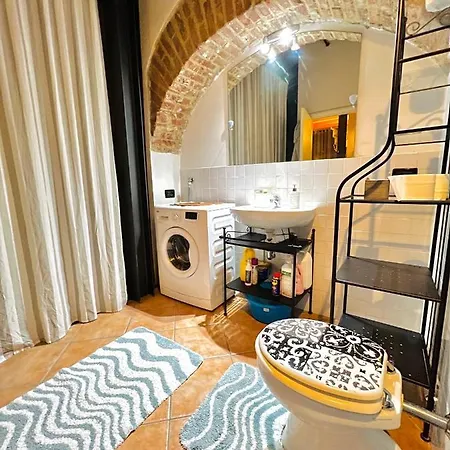 Loft Dei Lupi 260m Dal Duomo Freeparking *