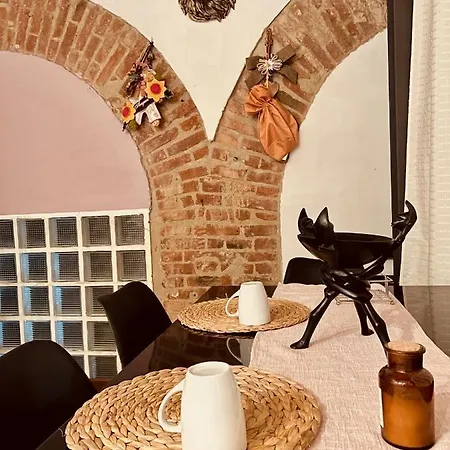 Loft Dei Lupi 260m Dal Duomo Freeparking Apartment