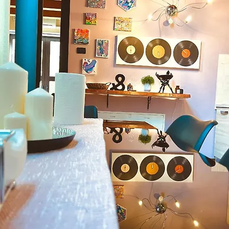 Loft Dei Lupi 260m Dal Duomo Freeparking Cremona