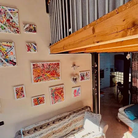 Apartment Loft Dei Lupi 260m Dal Duomo Freeparking