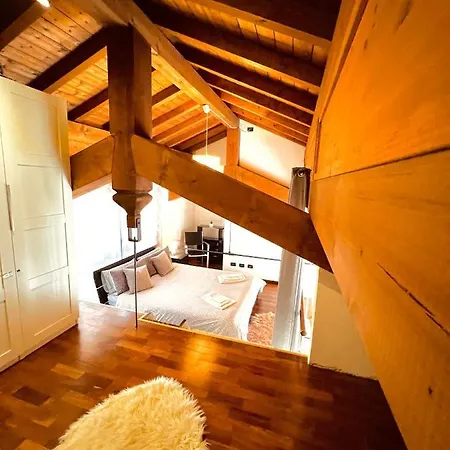 Loft Dei Lupi 260m Dal Duomo Freeparking * Cremona