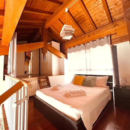 Loft Dei Lupi 260m Dal Duomo Freeparking Cremona