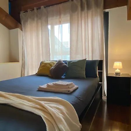 Loft Dei Lupi 260m Dal Duomo Freeparking Apartment