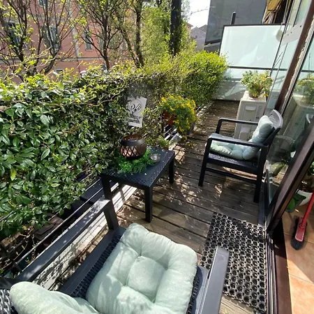 Loft Dei Lupi 260m Dal Duomo Freeparking Apartment *