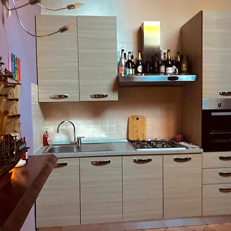 Apartment Loft Dei Lupi 260m Dal Duomo Freeparking Cremona
