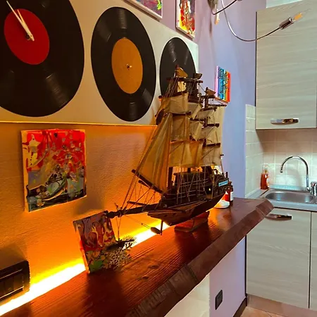 Loft Dei Lupi 260m Dal Duomo Freeparking Cremona