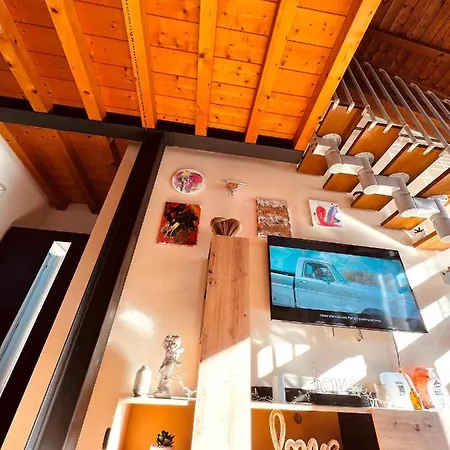 Appartamento Loft Dei Lupi 260m Dal Duomo Freeparking Cremona