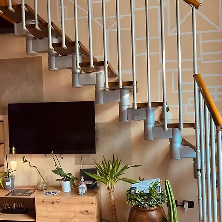 Loft Dei Lupi 260m Dal Duomo Freeparking Appartamento Cremona